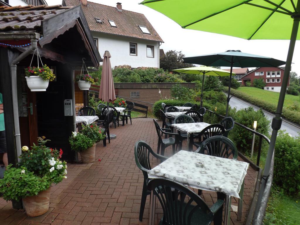 Pension Sonneneck Kamschlacken Exterior foto