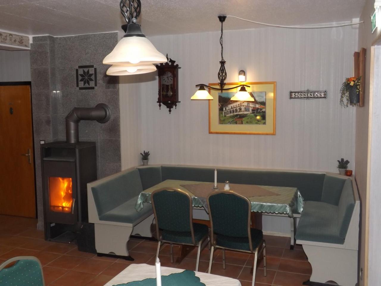 Pension Sonneneck Kamschlacken Exterior foto